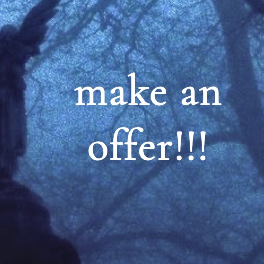 Send in an offer, I will accept or counter!
